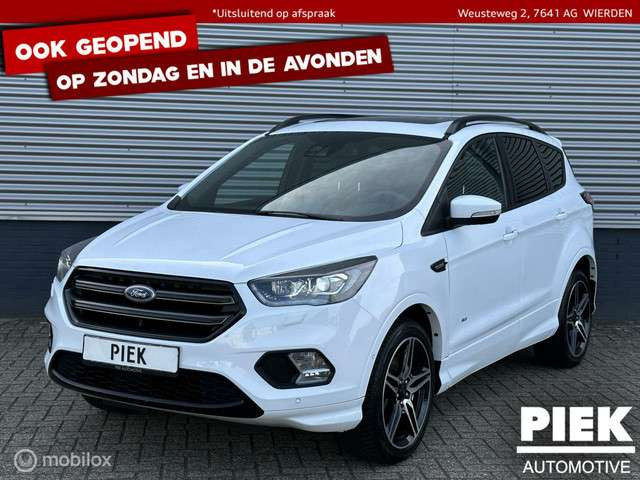 Ford Kuga 2018 Benzine