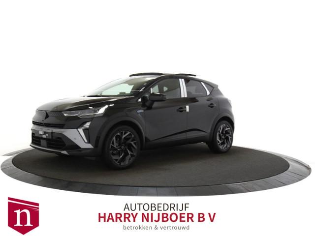 Renault Captur 2026 Hybride