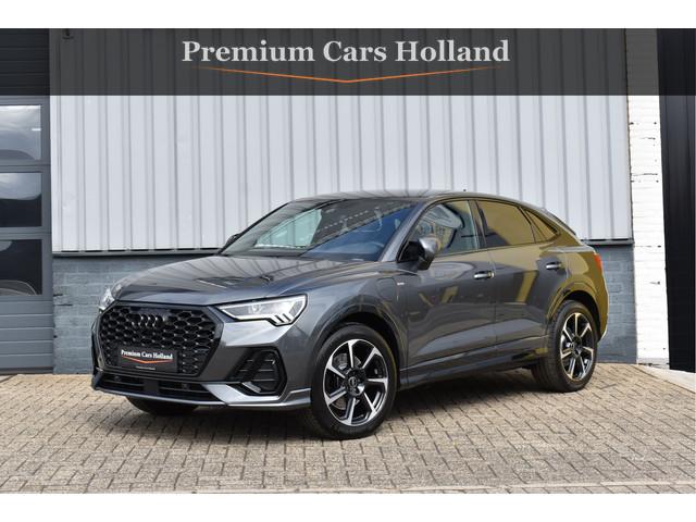 Audi Q3 2022 Hybride