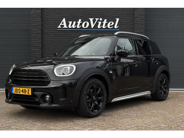 Mini Countryman 2023 Benzine