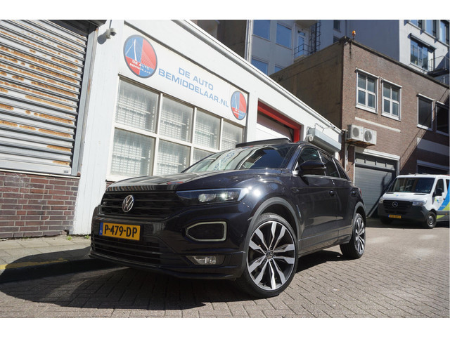 Volkswagen T-Roc 2021 Benzine