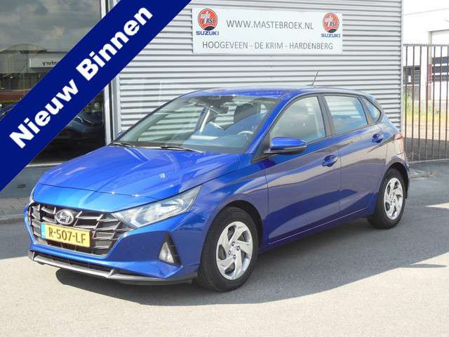 Hyundai i20 2022 Benzine