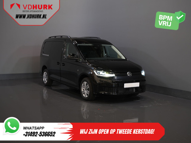 Volkswagen Caddy 2024 Benzine