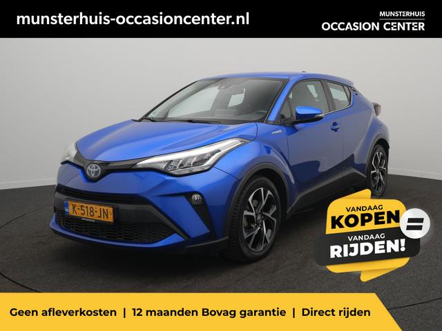 Toyota C-HR 2020 Hybride