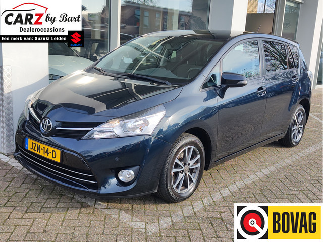 Toyota Verso 2015 Benzine