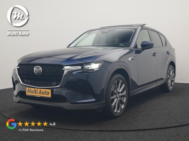 Mazda CX-60 2022 Hybride
