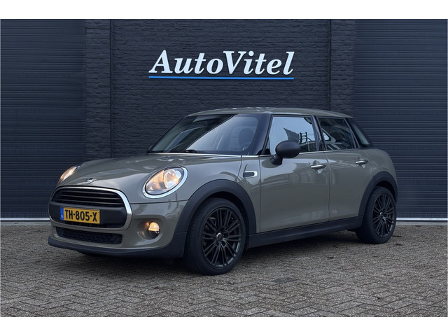 Mini One 2018 Benzine