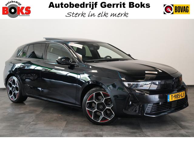 Opel Astra 2022 Hybride