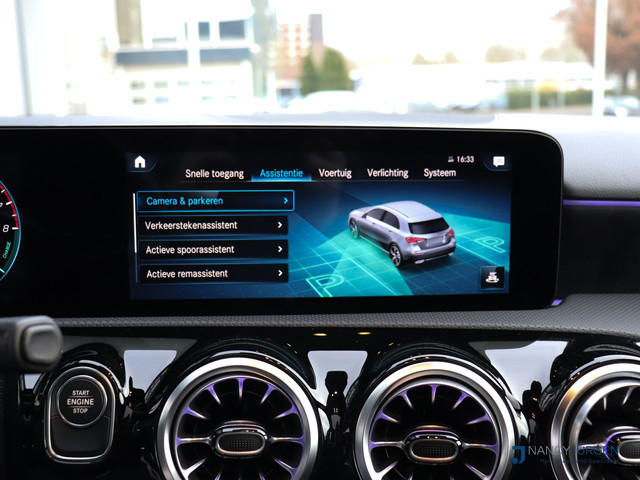 Mercedes-Benz A-Klasse