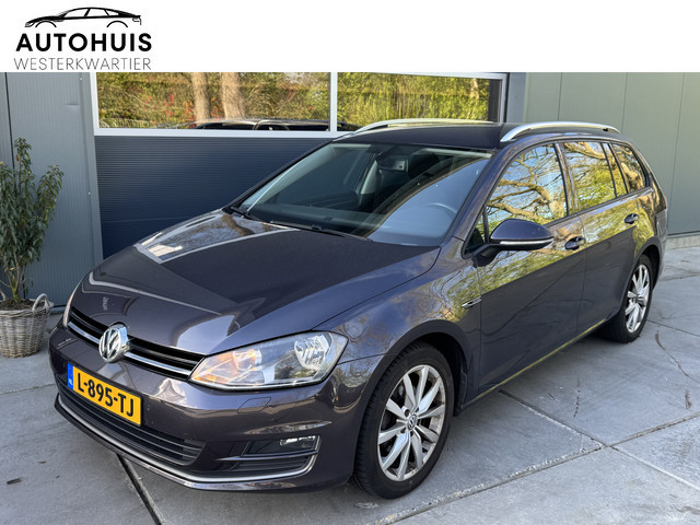 Volkswagen Golf 2015 Benzine