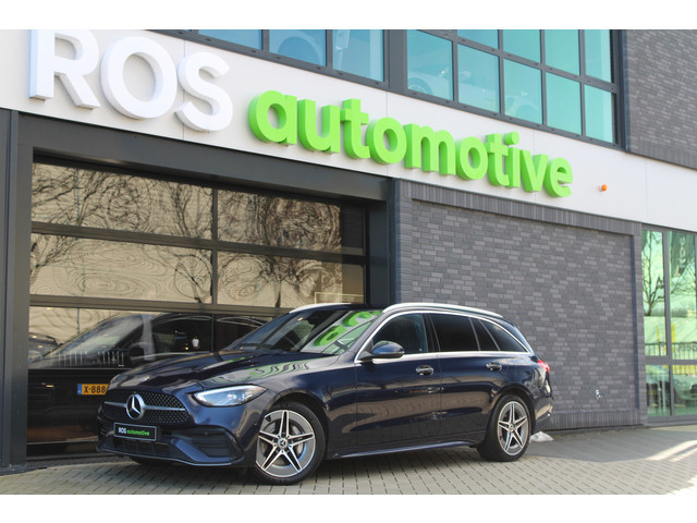 Mercedes-Benz C-Klasse 2022 Hybride