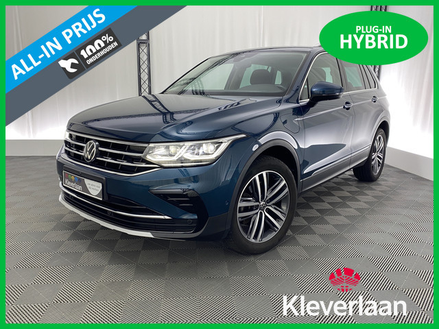 Volkswagen Tiguan 2023 Hybride