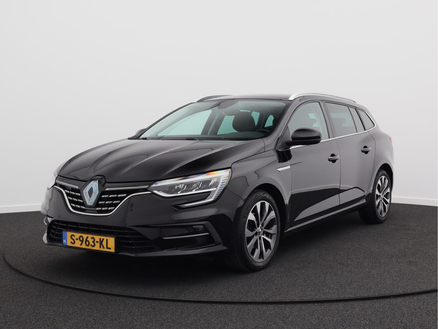 Renault Mégane 2023 Benzine