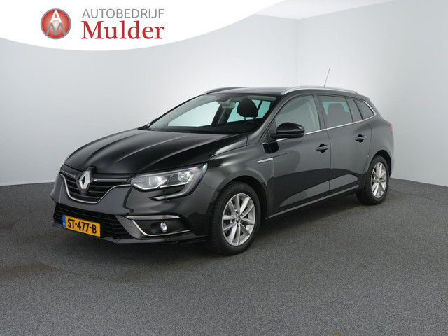 Renault Mégane 2018 Benzine