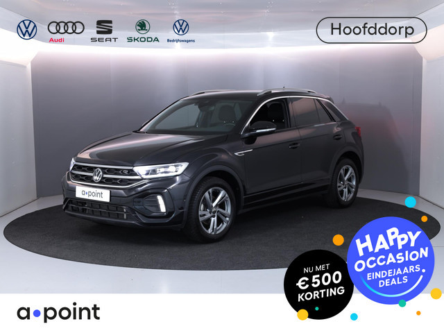 Volkswagen T-Roc 2025 Benzine