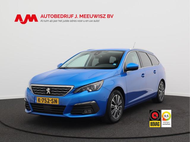 Peugeot 308 2021 Benzine