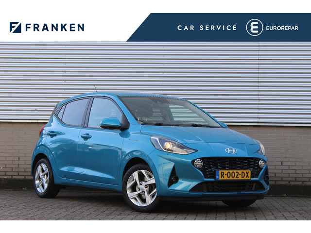 Hyundai i10 2020 Benzine