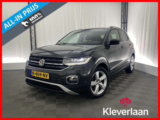 Volkswagen T-Cross 2020 Benzine