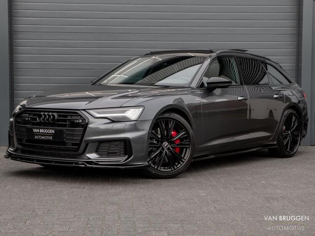 Audi A6 2022 Hybride