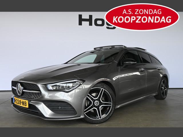 Mercedes-Benz CLA-Klasse 2021 Benzine