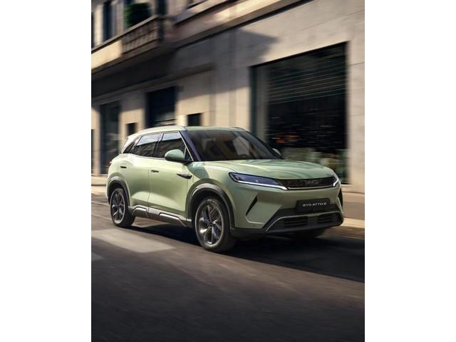 BYD ATTO 2