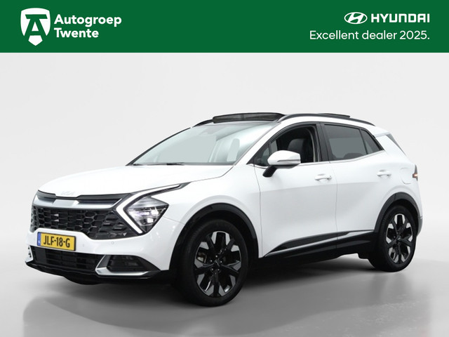 Kia Sportage 2022 Hybride