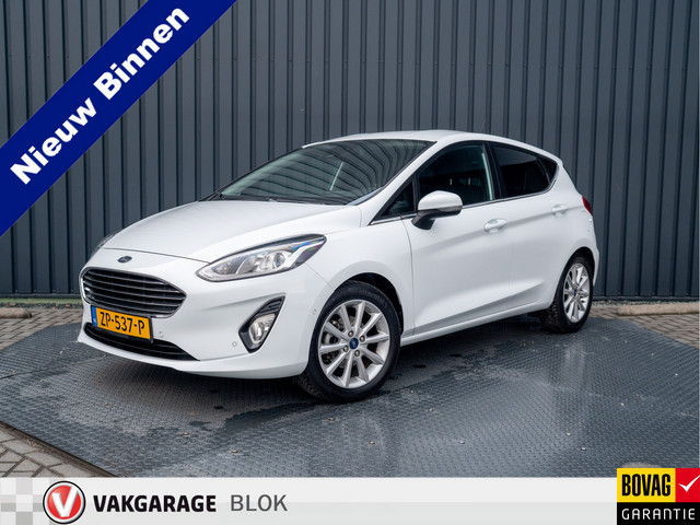 Ford Fiesta 2019 Benzine