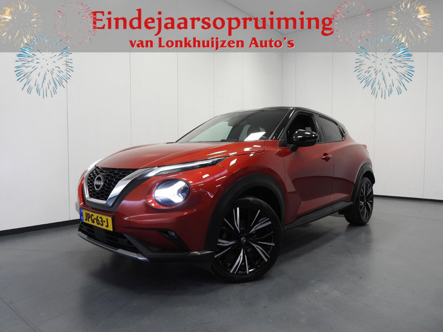 Nissan Juke 2023 Benzine