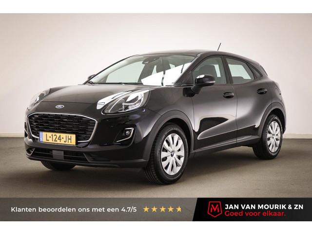 Ford Puma 2021 Benzine