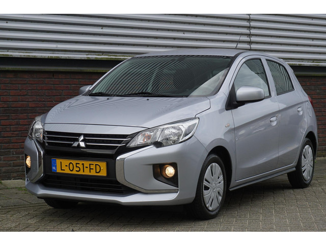 Mitsubishi Space Star 2021 Benzine