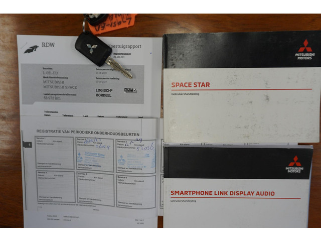 Mitsubishi Space Star