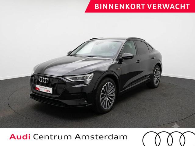 Audi e-tron 2021 Elektrisch