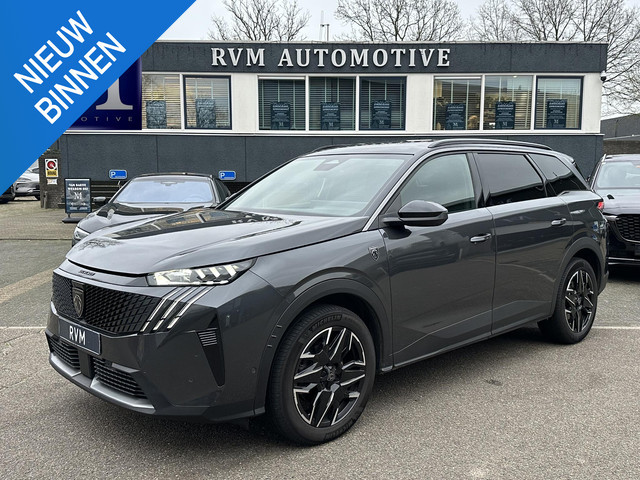 Peugeot 5008 2025 Benzine