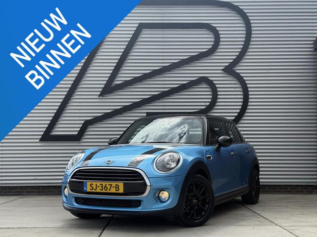 Mini Mini 2018 Benzine