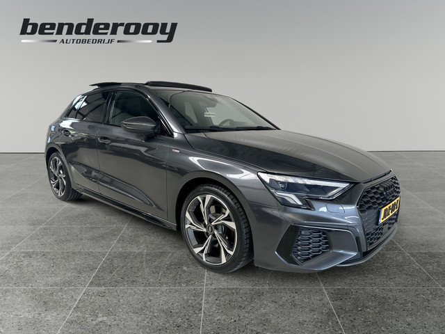 Audi A3 2021 Benzine