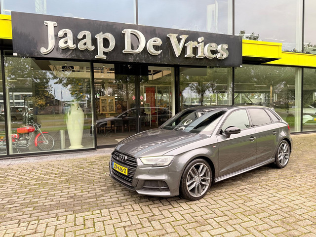 Audi A3 2019 Benzine
