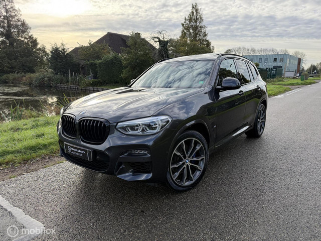 BMW X3 2021 Hybride