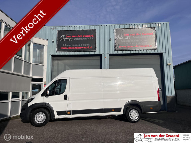 Peugeot Boxer 2015 Diesel
