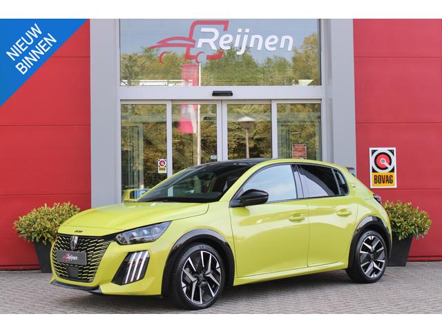 Peugeot 208 2024 Hybride