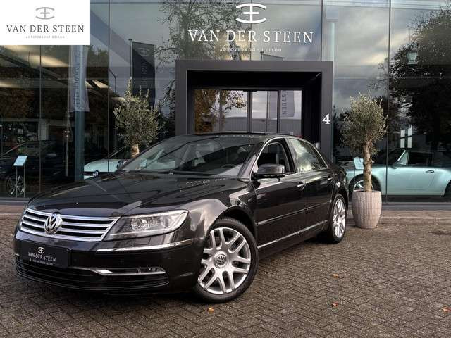 Volkswagen Phaeton 2014 Diesel