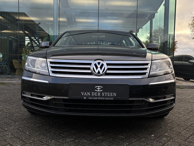 Volkswagen Phaeton