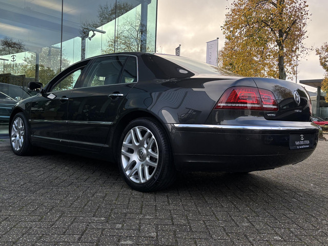 Volkswagen Phaeton