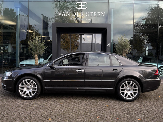 Volkswagen Phaeton