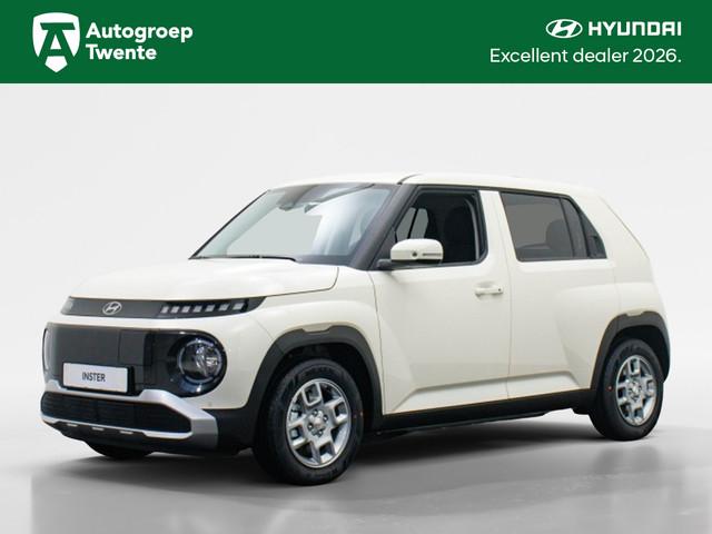 Hyundai Inster 2026 Elektrisch