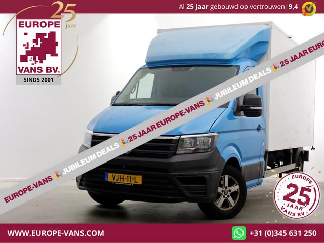 Volkswagen Crafter 2021 Diesel