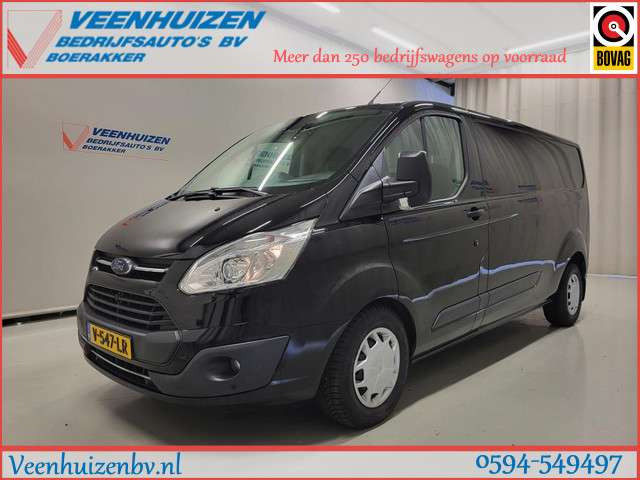 Ford Transit Custom 2018 Diesel