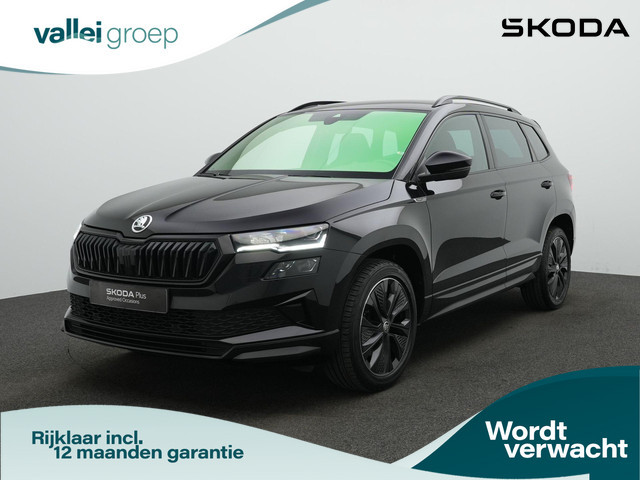 Skoda Karoq 2022 Benzine