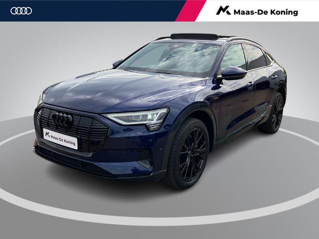Audi e-tron 2022 Elektrisch