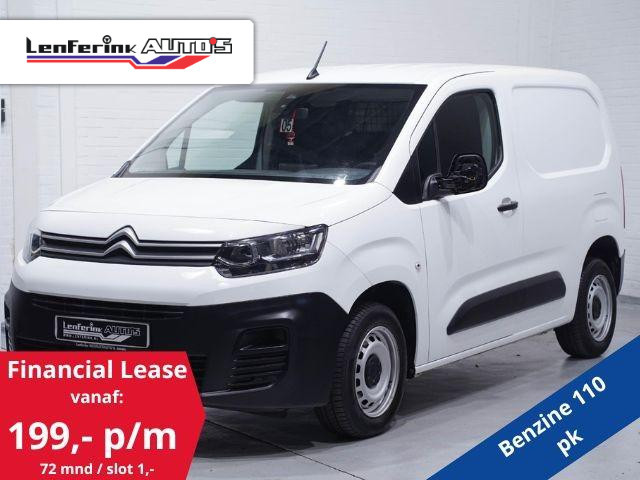 Citroën Berlingo 2021 Benzine