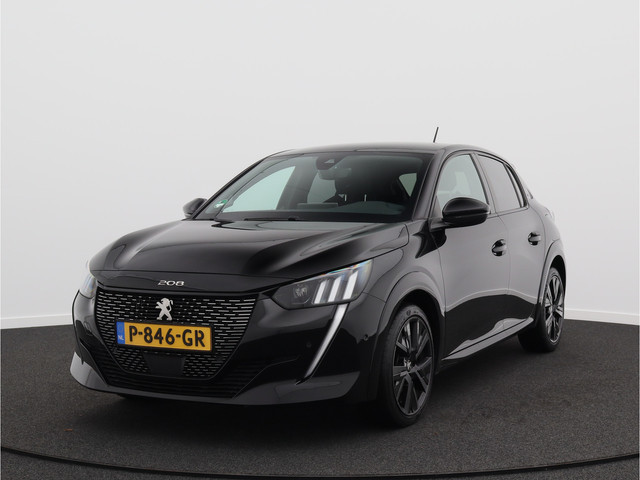 Peugeot 208 2022 Benzine